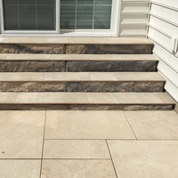 Outdoor Step Tiles