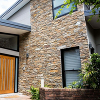 Outdoor Stone Cladding