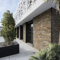 Outdoor Wall Cladding
