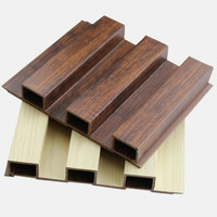 Outdoor WPC Louvers