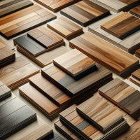 Pre-laminated Boards
