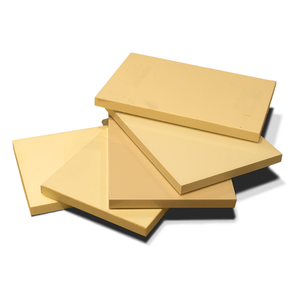 Set of Yellow Laminates | Material Depot