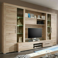 TV Unit Cabinet Carpentry