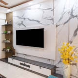 An Application image of product containing Marble Laminates | Material Depot
