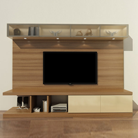 TV Unit Wooden Laminates