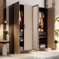 Wardrobe 18 mm & 16 mm Ply