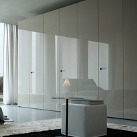 Wardrobe Acrylic Laminates