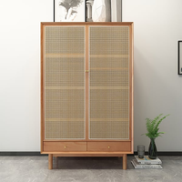 Wardrobe Cane Laminates