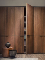 Wardrobe Fluted Laminates