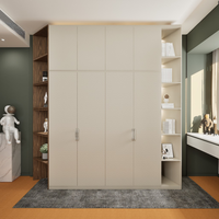 Leather Laminates for Wardrobe