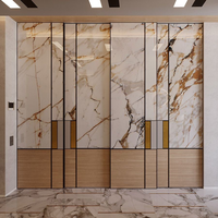 Marble Laminates for Wardrobe
