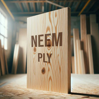 Wardrobe Neem Ply