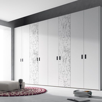 Wardrobe PVC Laminates