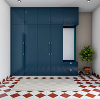 Wardrobe Solid Colour Laminates