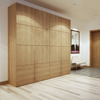 Wardrobe Veneers