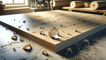 Waterproof Plywood for Bathroom