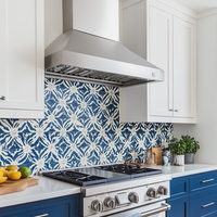 Moroccan Look Tiles