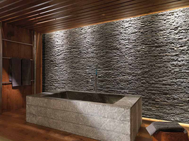 Natural Stone Cladding