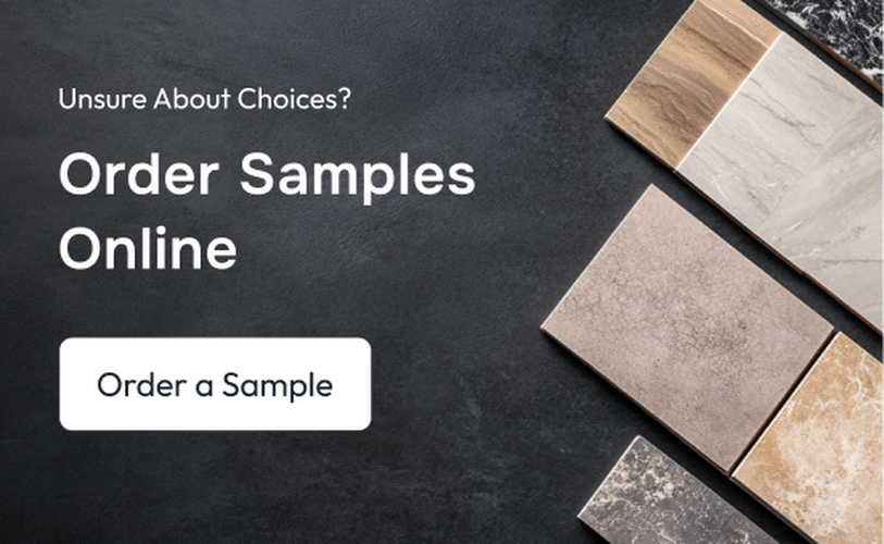 Order Tiles Sample at Material Depot