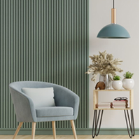 Pastel Louvers