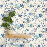 Patterned Wallpapers