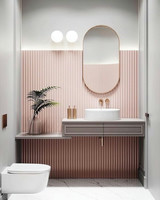 Pink Panels