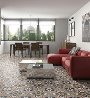 Punch Finish Tiles