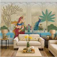 Wallpaper For Living Room