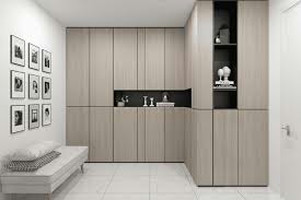 White Wood Laminates