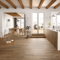Kitchen Wooden Tiles