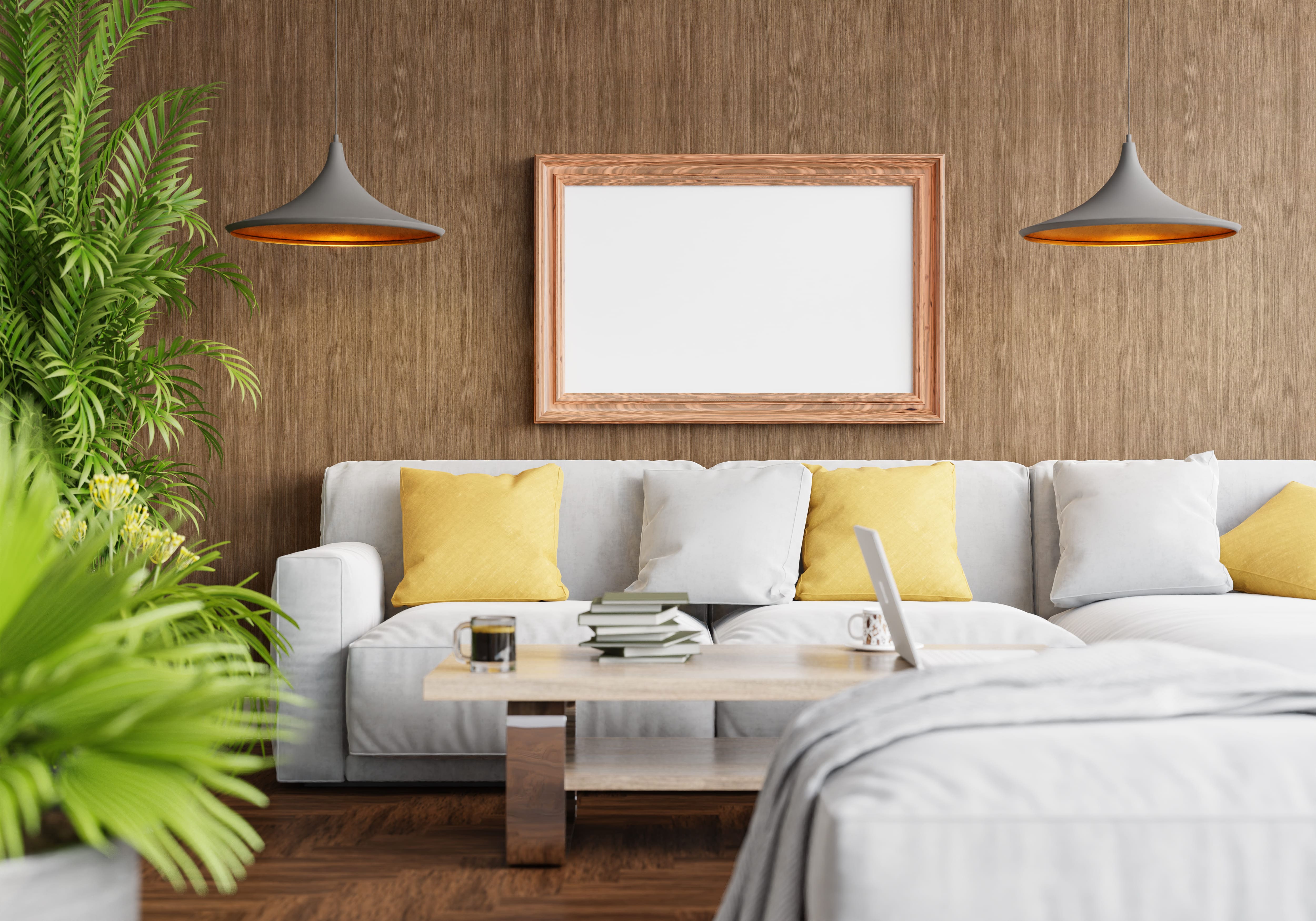 Wooden Design Wallpaper