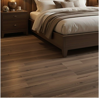 Wooden flooring