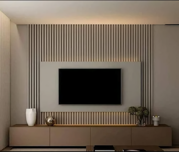 Wooden Louvers