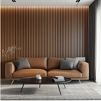 Wooden Louvers